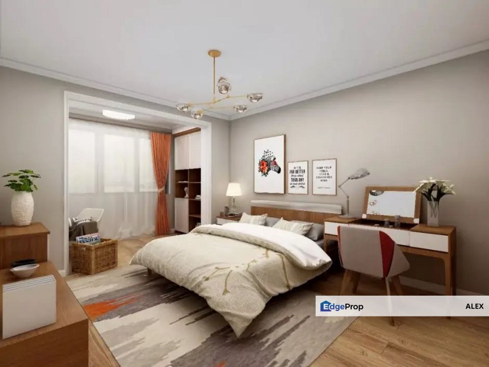 Close to plus highway double story 22x80 only 3xxK, Negeri Sembilan, Labu