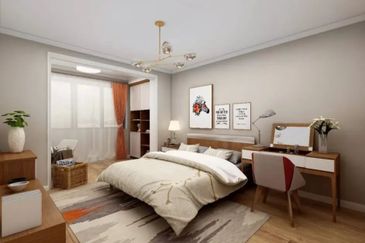 Bandar Enstek (Timur)