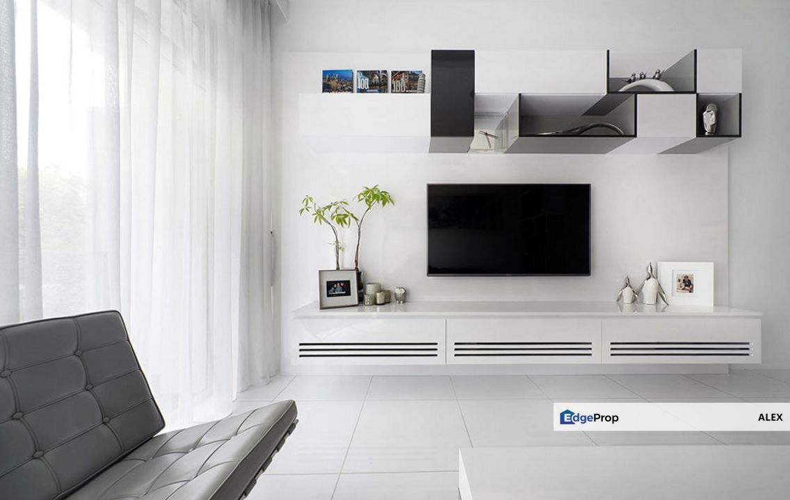 Under HOC new 2-Storey 22x85 luxury house,Freehold, Negeri Sembilan, Nilai