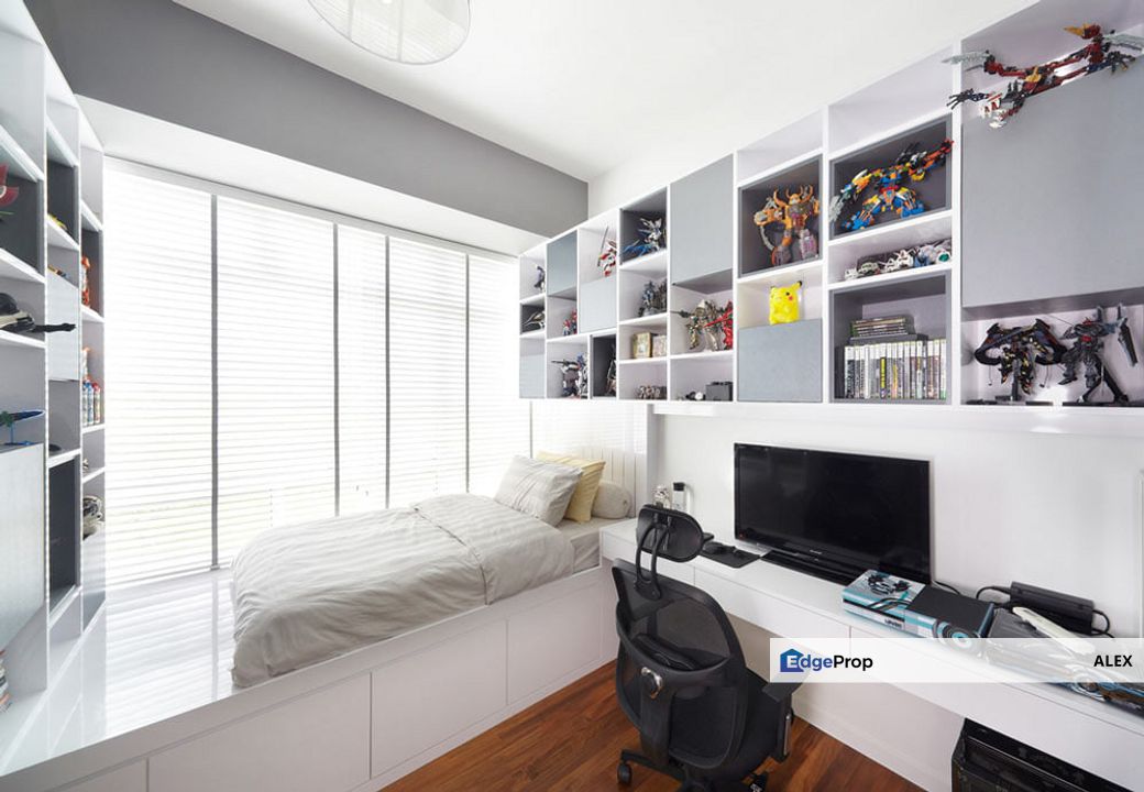 Under HOC new 2-Storey 22x85 luxury house,Freehold, Negeri Sembilan, Nilai