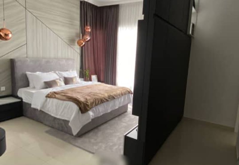 Taman Dahlia, Sepang