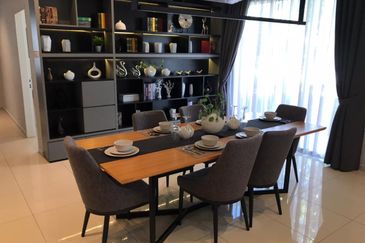 The Villa @ Bandar Enstek