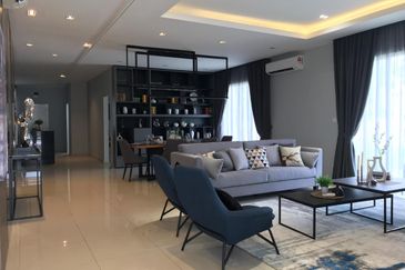 The Villa @ Bandar Enstek