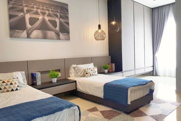 The Villa @ Bandar Enstek