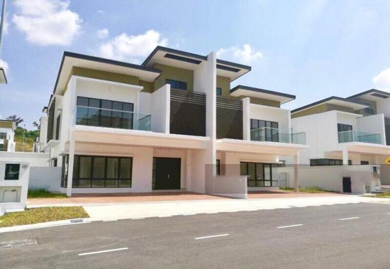 The Villa @ Bandar Enstek