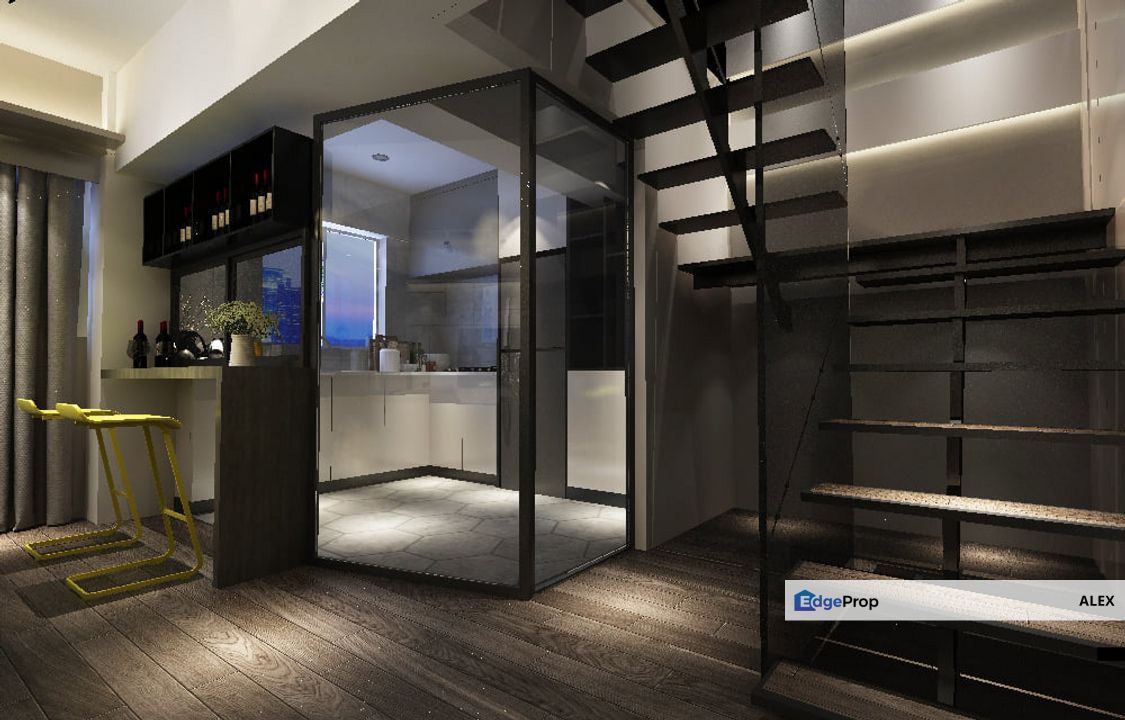 Rebate 20%+Cash Back 80k 2-Sty Freehold Superlink, Selangor, Sepang