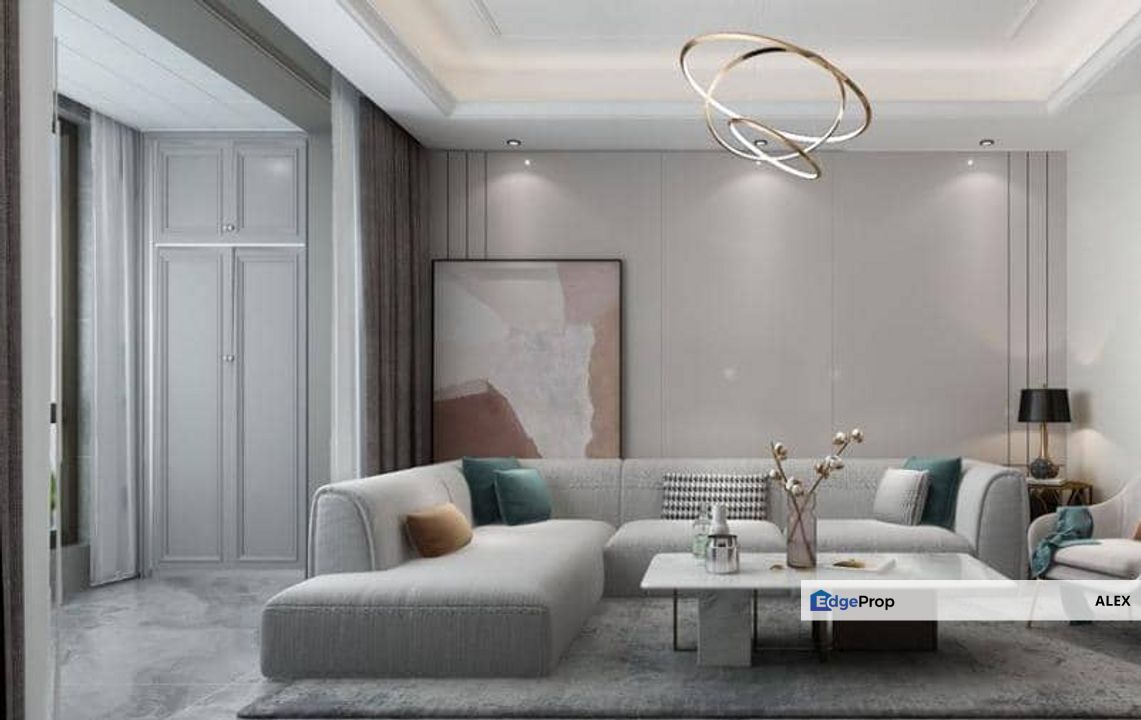 FREE HOC 2021+30k cash back 22x80 2 storey Salak Tinggi, Selangor, Sepang