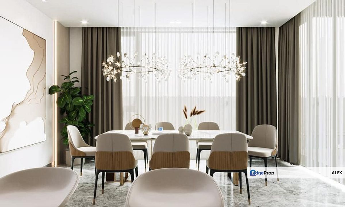 New Launch 2-Storey Superlink 22X80 Freehold Bangi, Selangor, Bangi