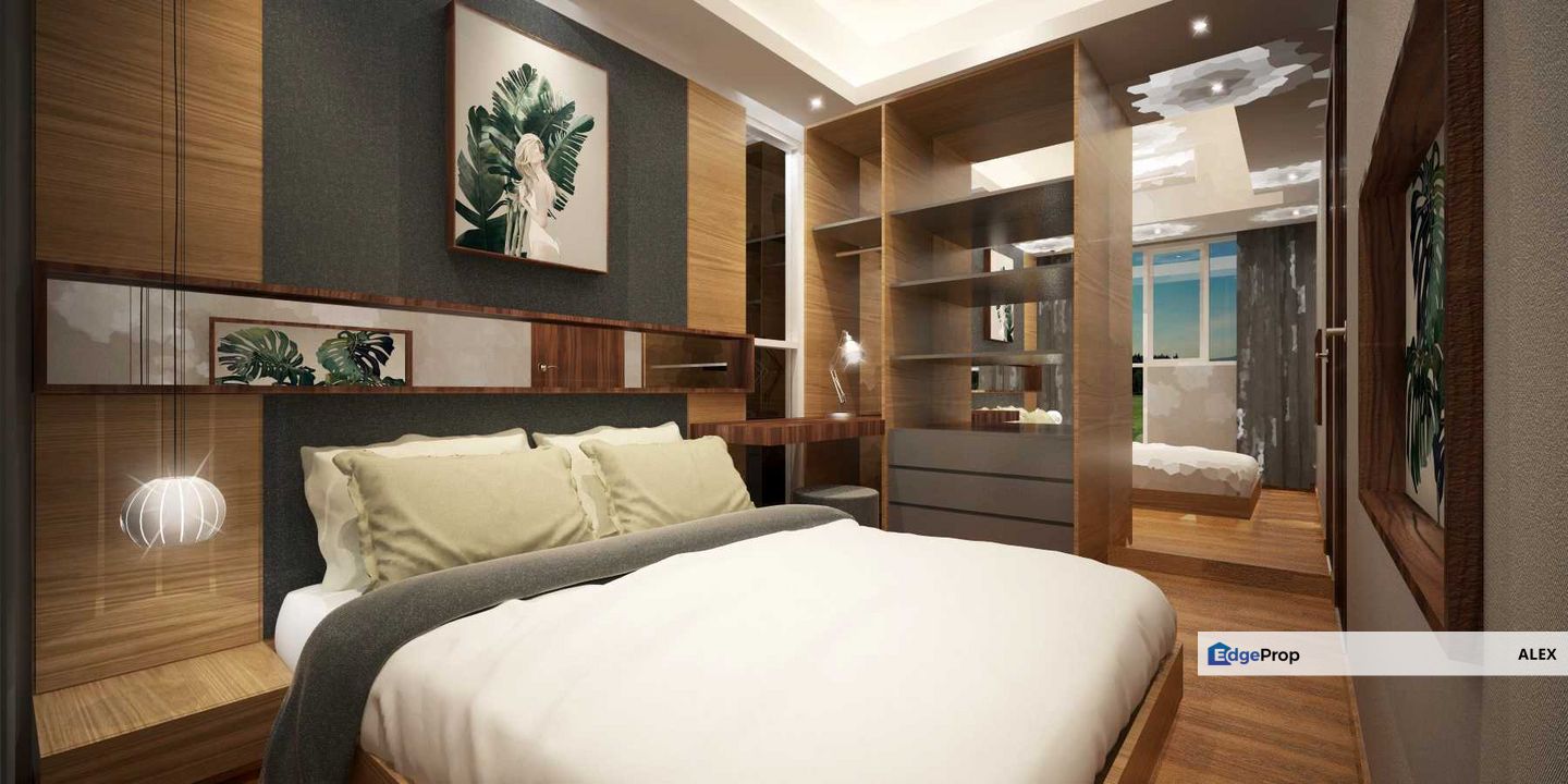 Loan Rejected Unit LAST 3 !!! 22x70 Freehold 2-sty, Negeri Sembilan, Seremban