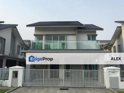 Shah Alam- Seksyen32 Affordable New 2sty Freehold 22x85 (Full Loan), Selangor, Shah Alam