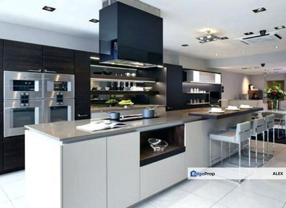 Shah Alam- Seksyen32 Affordable New 2sty Freehold 22x85 (Full Loan), Selangor, Shah Alam