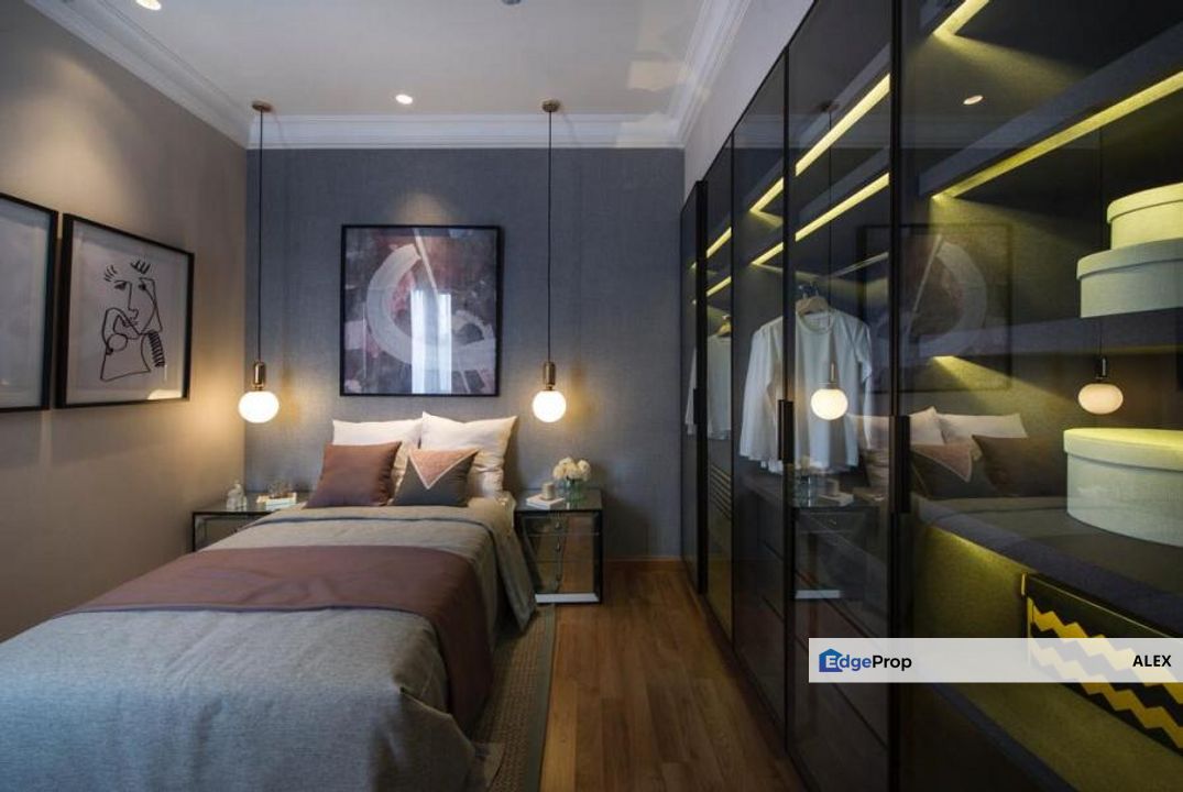 [Next To Mex Highway] 2sty 22x75 Nr Nilai, Negeri Sembilan, Nilai