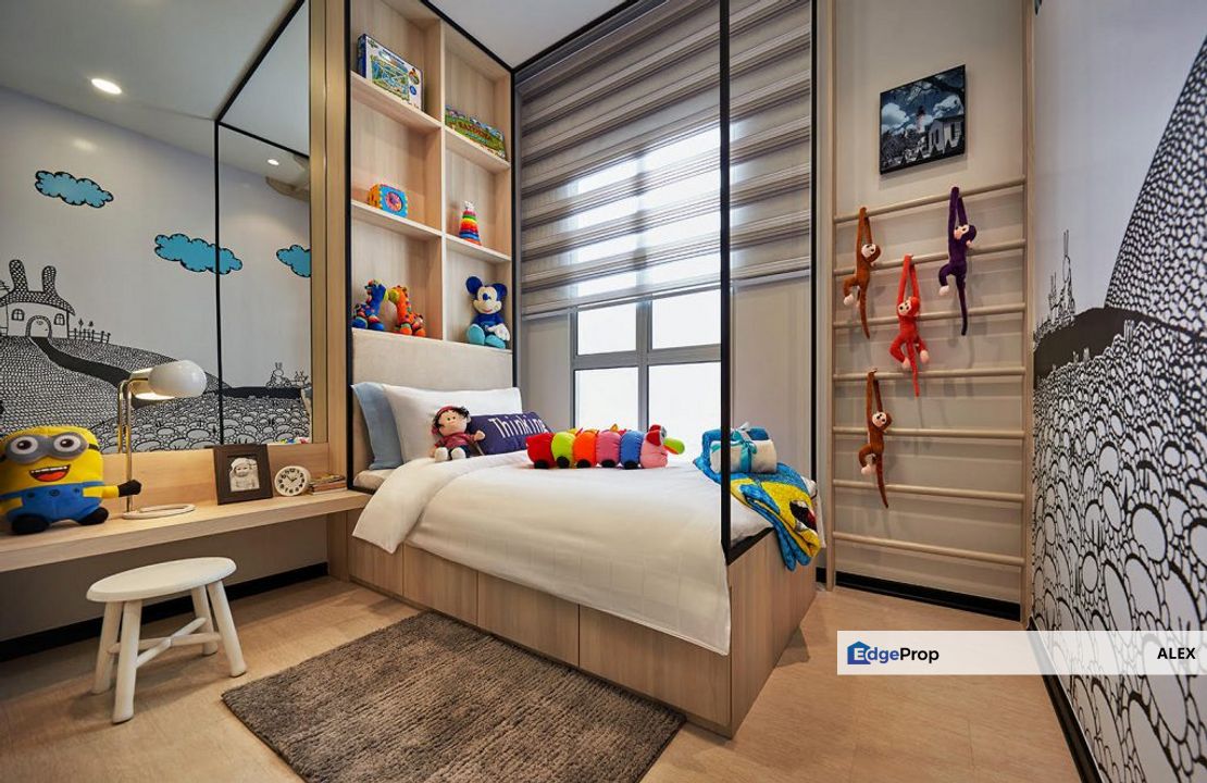 [CashBack 30K] Double Storey 22x80 Nr Puchong, Selangor, Puchong