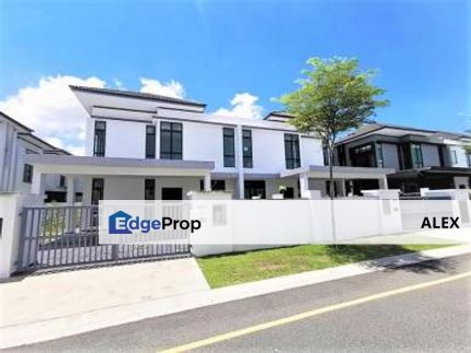 [CashBack 30K] Double Storey 22x80 nr Dengkil, Selangor, Dengkil