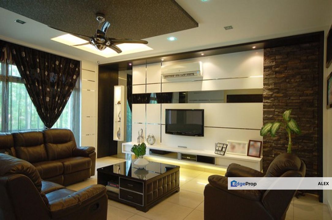 0%Down Payment [Hill Top]Semi D 45x80 Free HOC, Selangor, Sepang