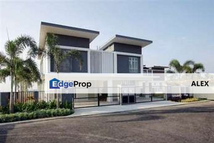 kota Warisan [Rumah Selangorku]Corner 2 Storey 22x80 Free HOC, Selangor, Sepang