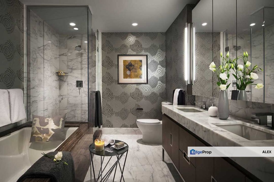 [Monthly Only RM1.8K]Double Storey 24x80 Free HOC, Selangor, Sepang