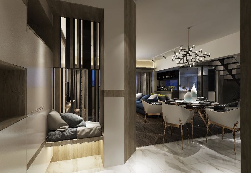 TAMAN LABU JAYA (RASAH)