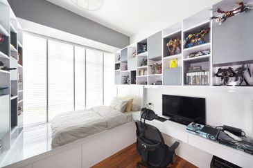 Jalan Sungai Besi 5/1