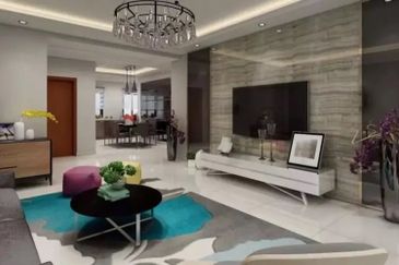 Keruing Villas @ Putrajaya