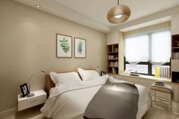 Keruing Villas @ Putrajaya