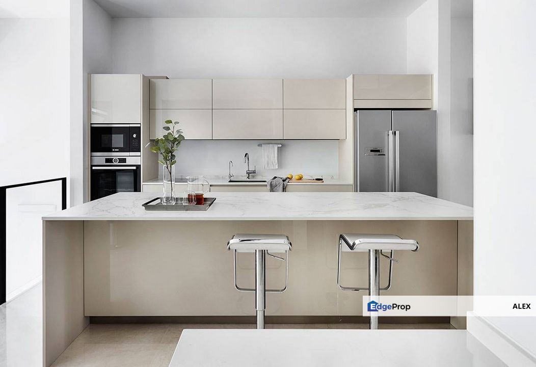 [Last 2 Unit]Semi D 35x80 2Storey Hill Top Lelong, Selangor, Puchong