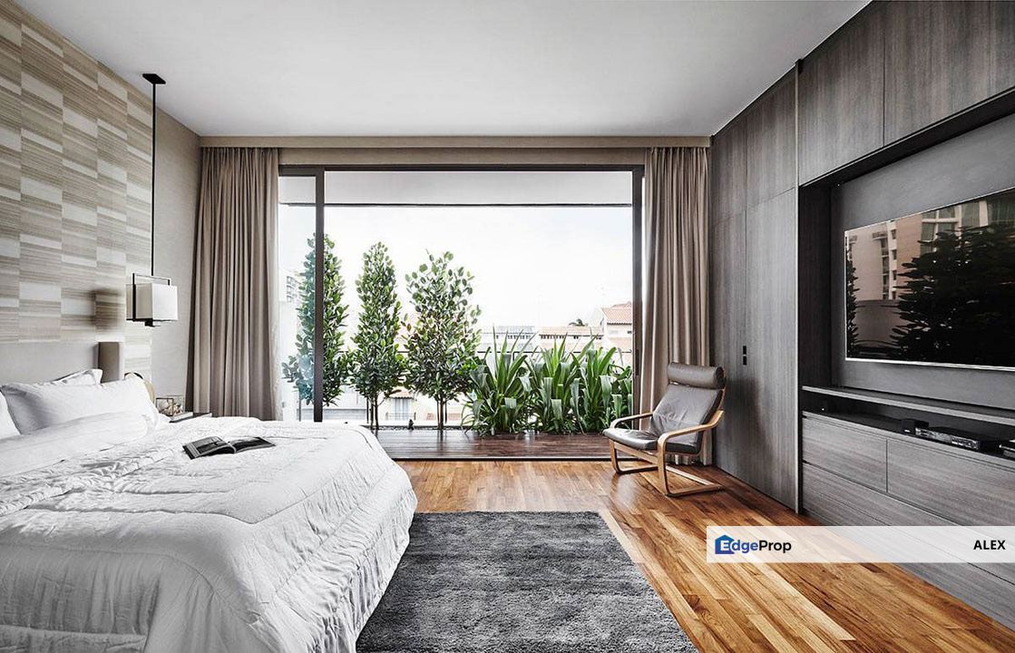 [Last 2 Unit]Semi D 35x80 2Storey Hill Top Lelong, Selangor, Puchong