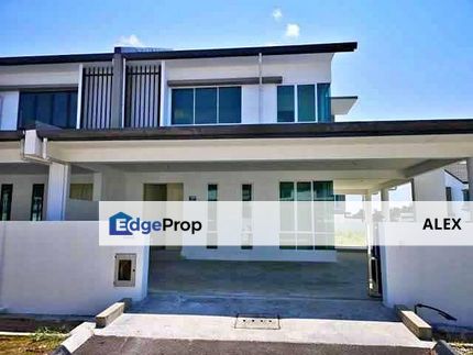 [Bumi Lot] Bulanan Bayar RM1.9K Freehold  Setia Alam, Selangor, Setia Alam/Alam Nusantara