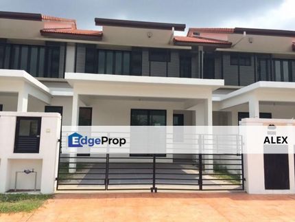 [Bumi Lot] Bulanan Bayar RM1.9K Freehold , Selangor, Puchong South