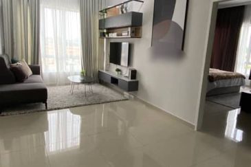 D'Demang @ Seri Kembangan