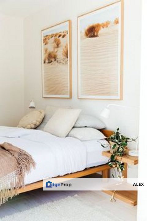 [Last 2 Unit]Semi D 25x80 2Storey Hill Top Lelong, Selangor, Seri Kembangan