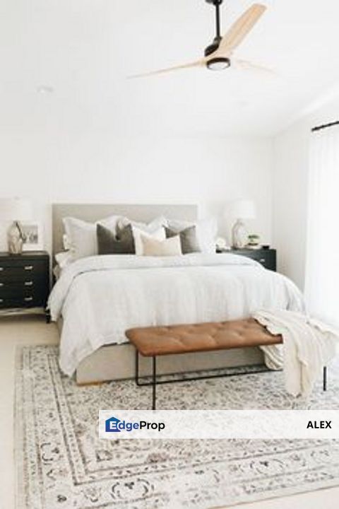 [ Super Big Corner Double Storey ! ] Extra land 48ft 24x85 3220sqft ! !, Selangor, Cheras South