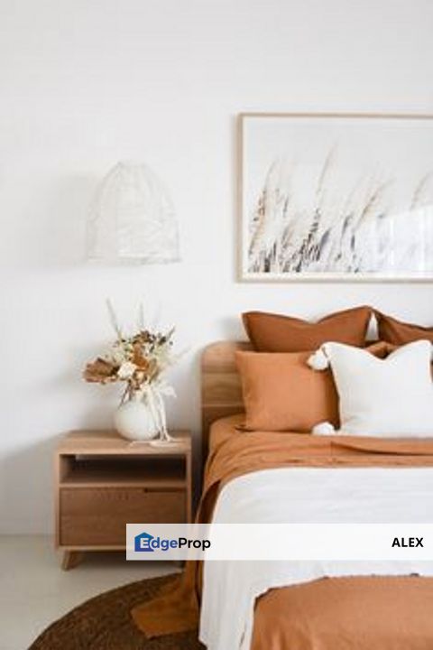 0% Down Payment Hill Top Semi D 38x85 Free HOC, Negeri Sembilan, Seremban