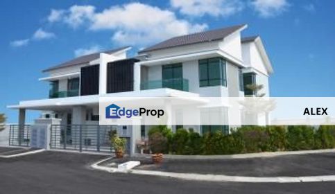 0% Down Payment Hill Top Semi D 38x85 Free HOC, Negeri Sembilan, Seremban
