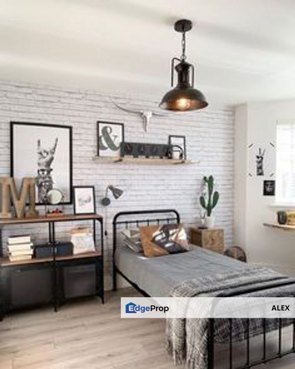 0% Down Payment Hill Top Semi D 38x85 Free HOC, Negeri Sembilan, Seremban