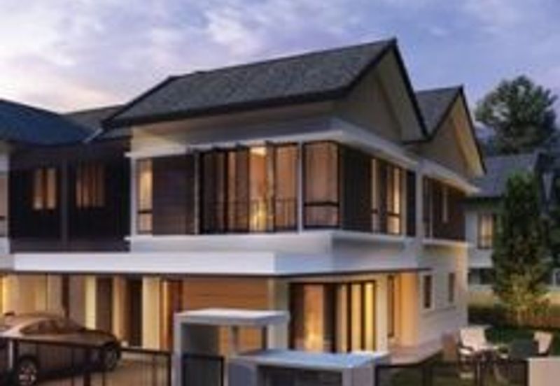 Green Street Homes Seremban 2