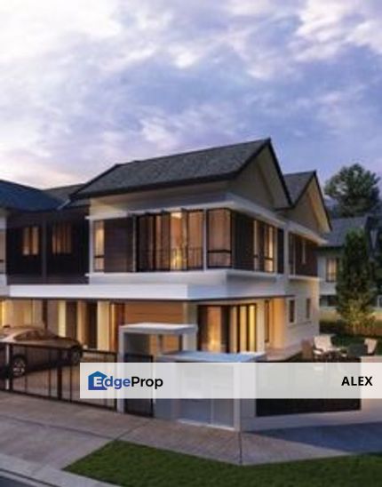 Below market price ⁉️ 22×75 2620sqft ⁉️ 0% downpayment ‼️‼️limit unti ‼️‼️, Negeri Sembilan, Seremban