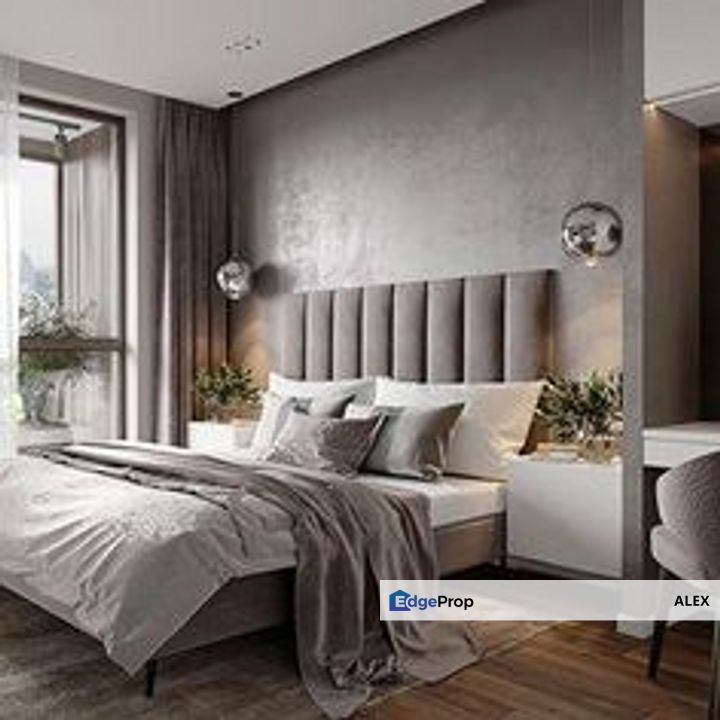 [Full loan+Cash Back 80k] Bumilot 2-Storey Superlink 22x80, Negeri Sembilan, Seremban