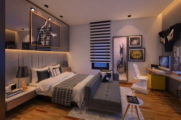 Bandar Sierra Puchong