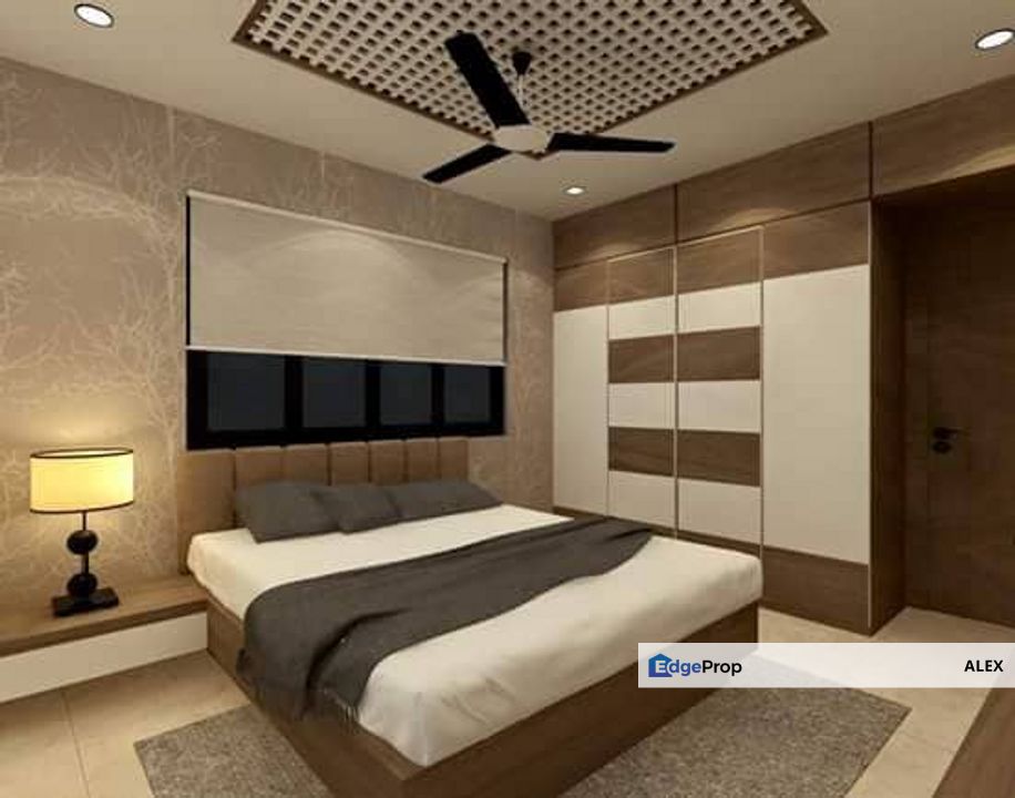 Seremban2 [Bumi Lot] Bulanan Bayar RM1.8K Freehold, Negeri Sembilan, Seremban