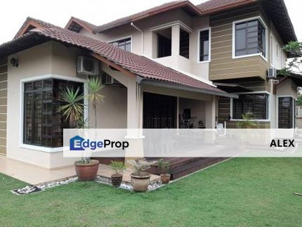 Seremban2 [Bumi Lot] Bulanan Bayar RM1.8K Freehold, Negeri Sembilan, Seremban