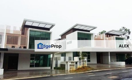 Putrajaya [Bumi Lot] Bulanan Bayar RM1.5K Freehold, Selangor, Bangi