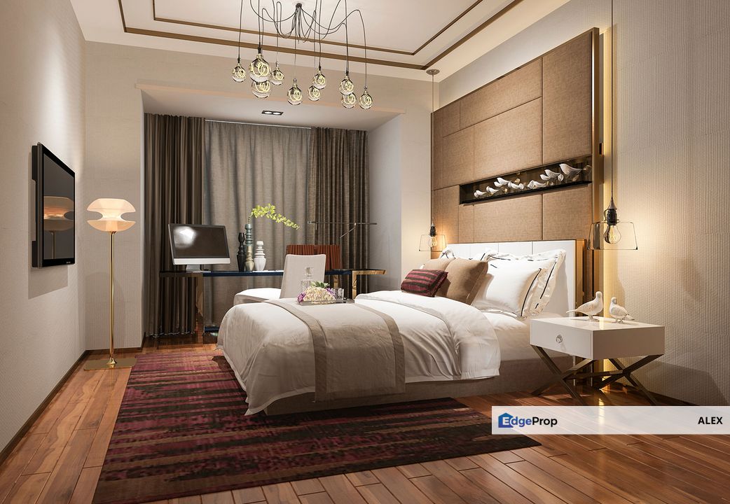 Putrajaya [Bumi Lot] Bulanan Bayar RM1.5K Freehold, Selangor, Bangi