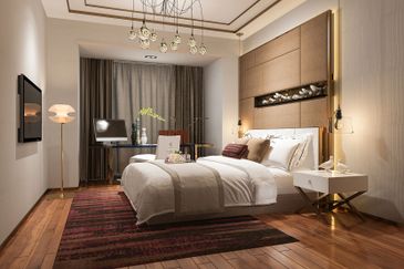 Keruing Villas @ Putrajaya