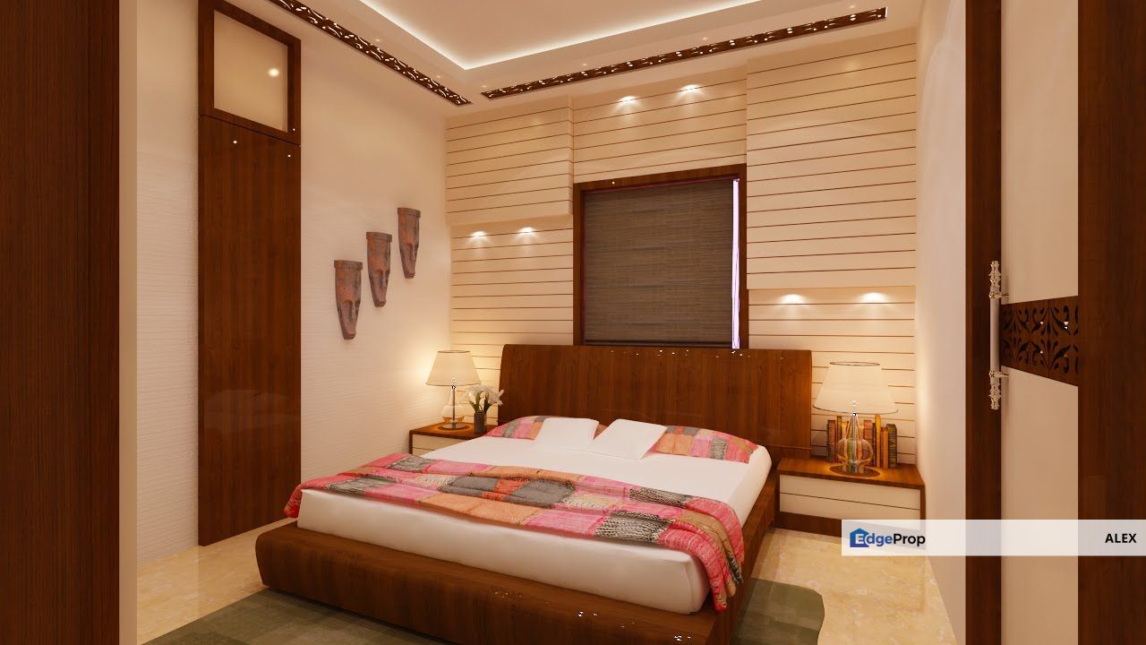 Last 3 Unit!Corner Lot 44x80 Free HOC Bumi Lot, Negeri Sembilan, Seremban