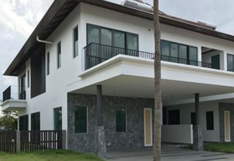 Duta Villa, Presint 14