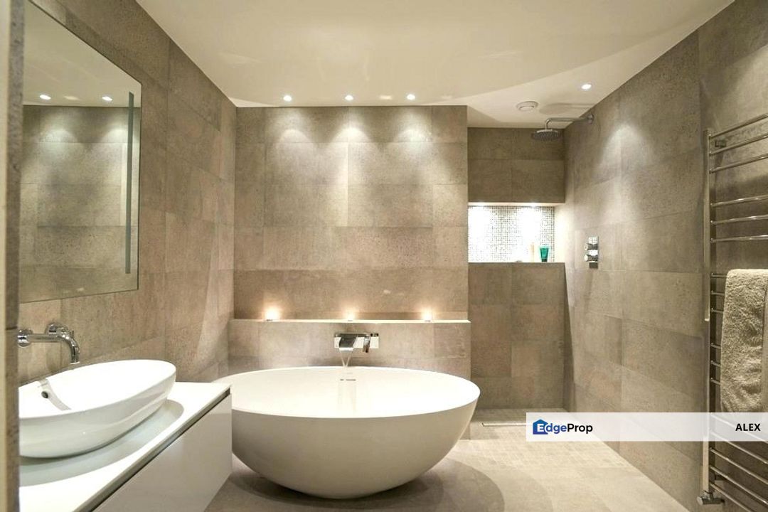 MonthlyOnly RM1.6K! 2Storey 26x85 Full Loan, Selangor, Putrajaya