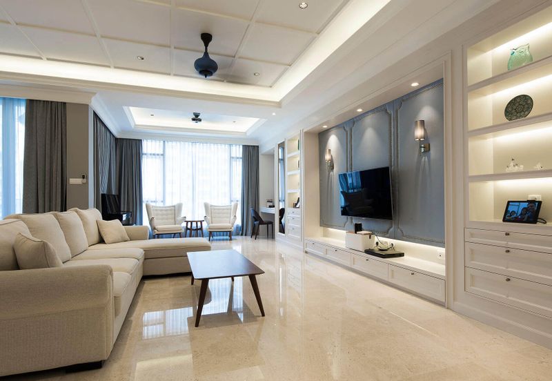 Duta Villa, Presint 14