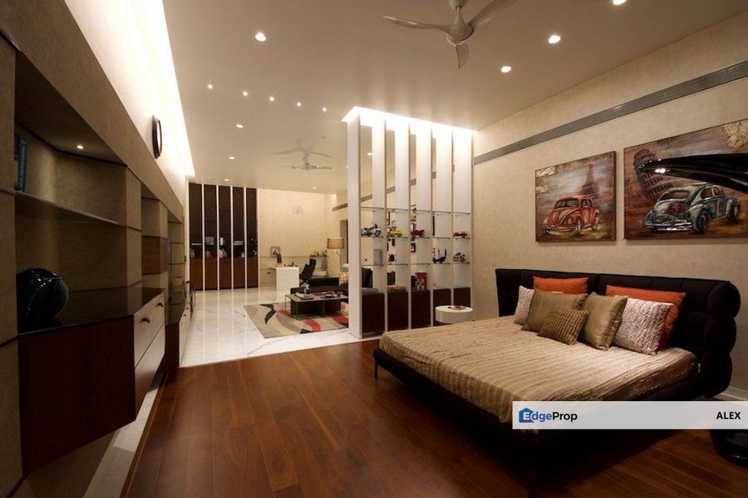 Seri Kembangan Bumi MonthlyOnly RM2K! 2Storey 22x80 Super Link Full Loan, Selangor, Seri Kembangan