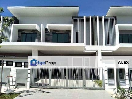 Near Seremban [Atas Bukit] Rumah 2 Tingkat 22x80 0 Duit muka!!, Negeri Sembilan, Seremban